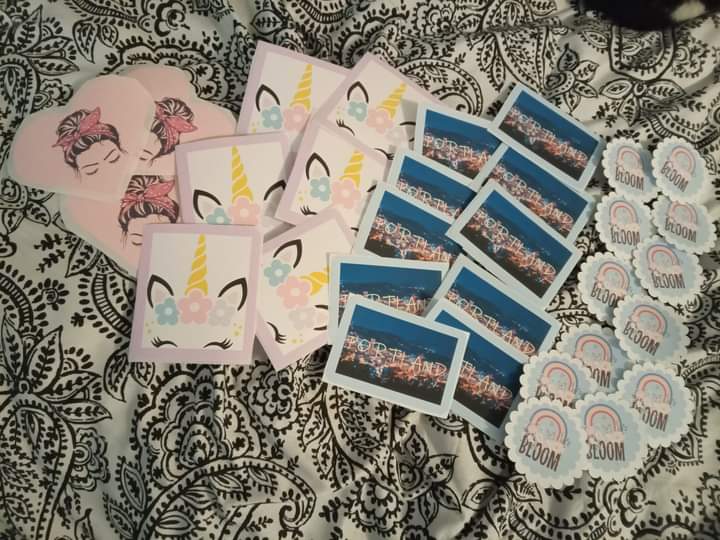 Stickers