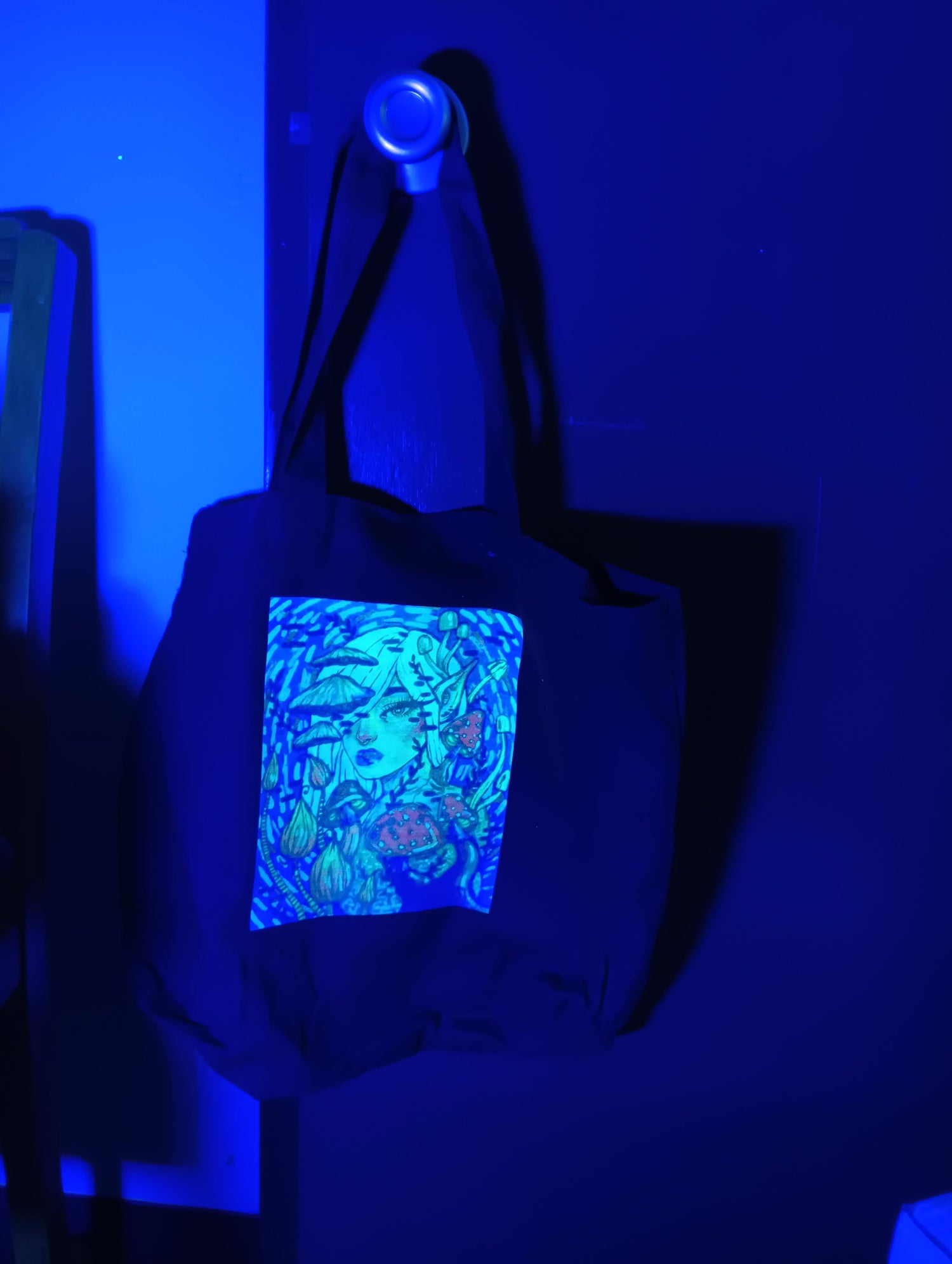 Tote Bags and Handbags